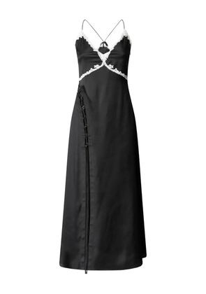 PINKO lace midi dress - Black