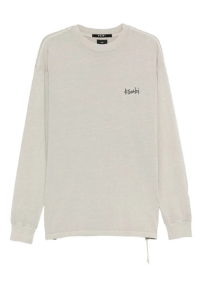 Ksubi All Day Biggie T-shirt - Grey