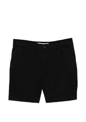 Lacoste buttoned shorts - Black
