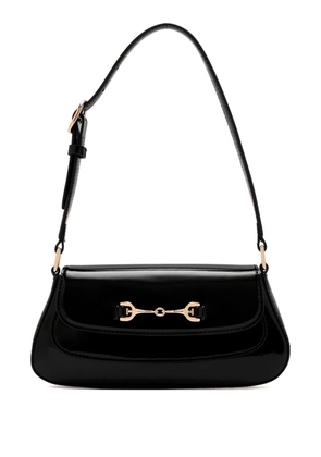 Sam Edelman small Loraine leather shoulder bag - Black