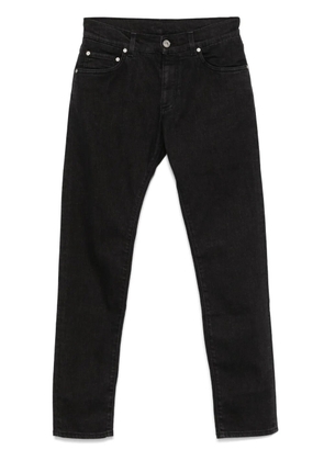 ETRO slim-cut jeans - Black