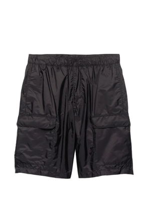 Prada Re-Nylon swim trunks - Black