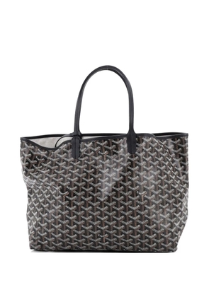 Goyard Pre-Owned Saint Louis Coated Canvas PM tote bag - Black