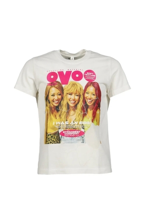 Doublet photo-print T-shirt - White