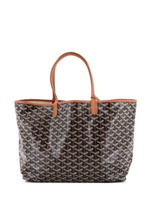 Goyard Pre-Owned Saint Louis Coated Canvas PM tote bag - Brown