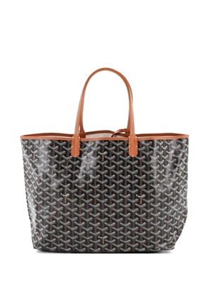 Goyard Pre-Owned Saint Louis Coated Canvas PM tote bag - Brown