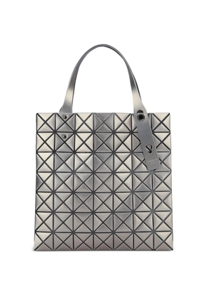 Bao Bao Issey Miyake Platinum mini tote bag - Grey