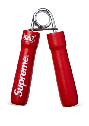 Supreme x Everlast logo-print hand grip - Red
