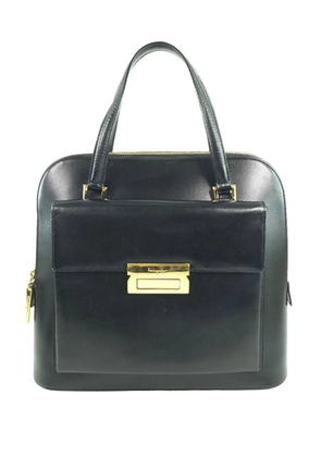 Ferragamo Pre-Owned 2000-2020 Leather handbag - Black