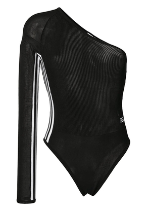 adidas fitted bodysuit - Black
