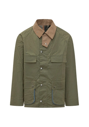 Barbour x Paul Smith Sugarlump Bedale jacket - Green
