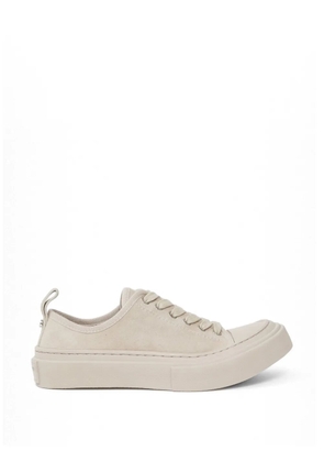 Ann Demeulemeester Halli vulcanized low-top sneakers - Neutrals