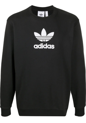 adidas Premium crew-neck sweatshirt - Black