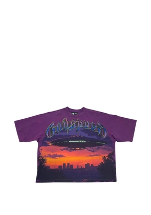 GODSPEED U.A.P T-shirt - Purple