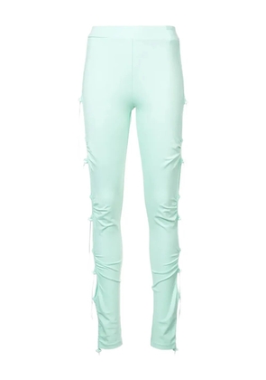 Fenty X Puma Ruching leggings - Green