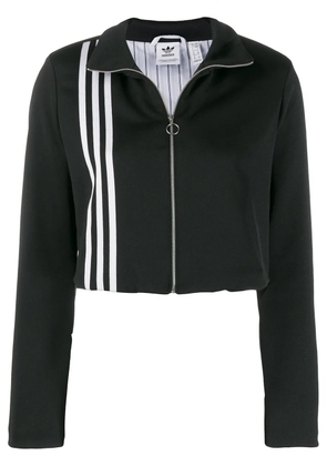 adidas cropped sweatshirt - Black