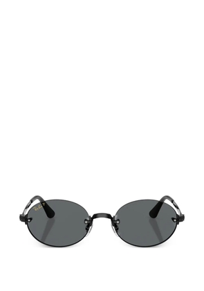 Ray-Ban x A$AP Rocky Oval sunglasses - Black