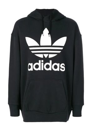 adidas Adidas Originals logo hoodie - Black