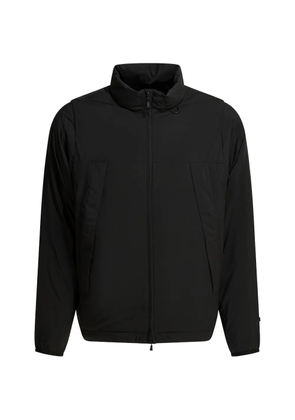 DAIWA PIER39 zip-fastening padded jacket - Black