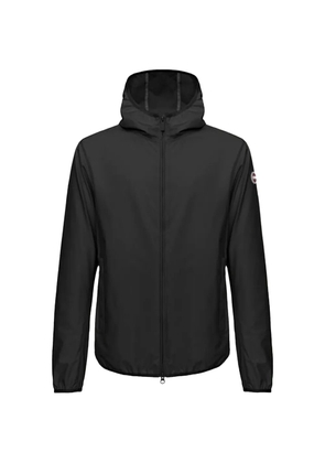 Colmar hooded zip jacket - Black