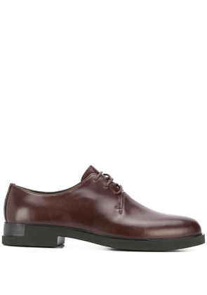 Camper Iman formal lace-up shoes - Brown