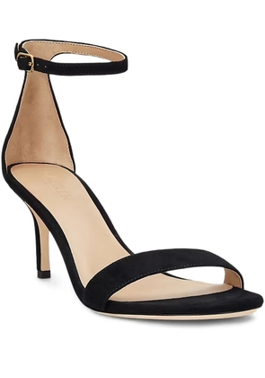 Lauren Ralph Lauren 70mm Allie sandals - Black