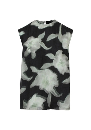 Christian Wijnants Toros blouse - Black