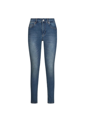LIU JO high-rise skinny jeans - Blue