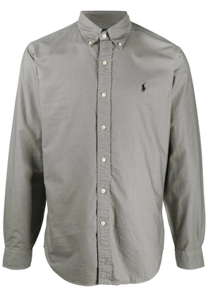 Polo Ralph Lauren long-sleeve shirt - Grey