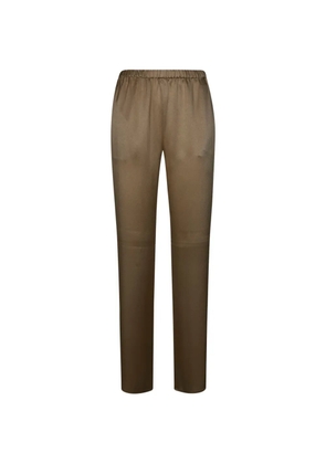Antonelli straight trousers - Neutrals