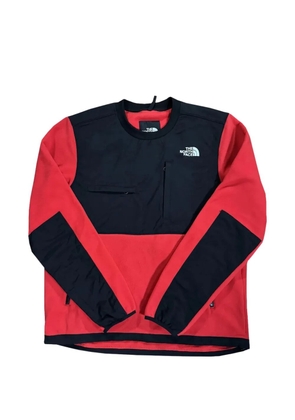 The North Face Denali crew-neck sweatshirt - Red