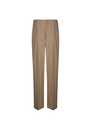 DONDUP seam trousers - Neutrals
