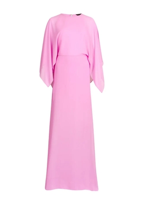 LIU JO georgette dress - Pink
