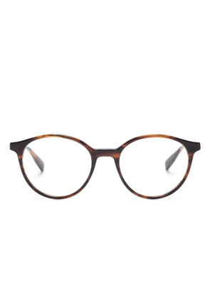 GIGI STUDIOS Brooks glasses - Brown