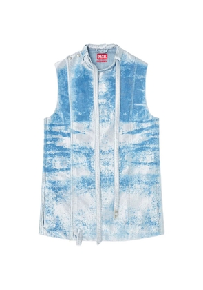 Diesel D-Lormil-Fsi vest - Blue