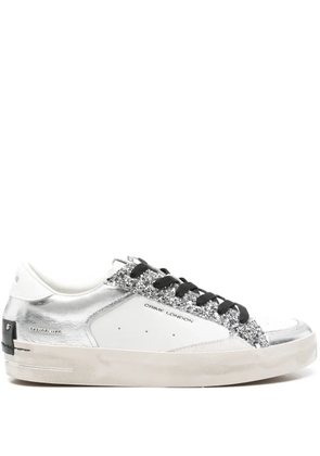 Crime London SK8 Deluxe sneakers - White