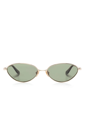 GIGI STUDIOS Thrive sunglasses - Gold