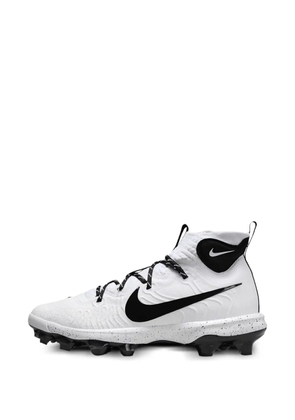 Nike Alpha Huarache cleats - White
