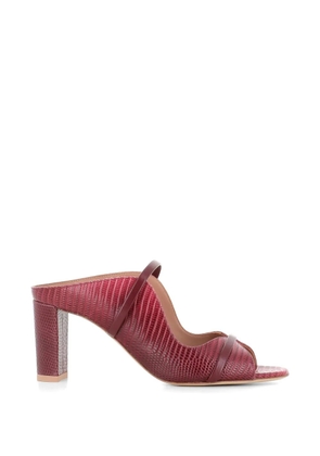 Malone Souliers Norah 70 sandals - Red