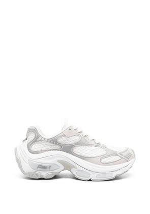 Ash Dragon low-top chunky sneakers - White