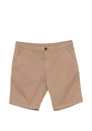 PS Paul Smith twill shorts - Neutrals