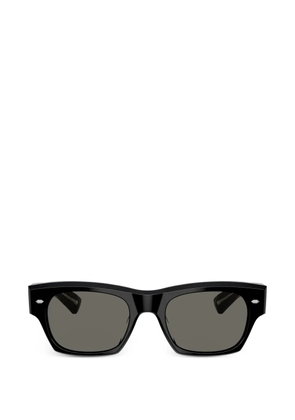 Oliver Peoples Kasdan sunglasses - Black