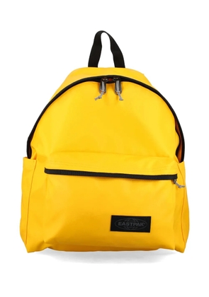 Eastpak Day Park logo-patch backpack - Yellow