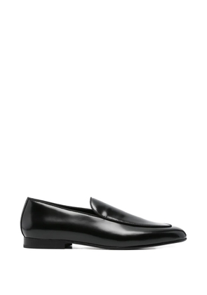 Manuel Ritz leather loafers - Black