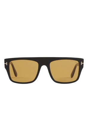 TOM FORD Eyewear square-frame sunglasses - Black