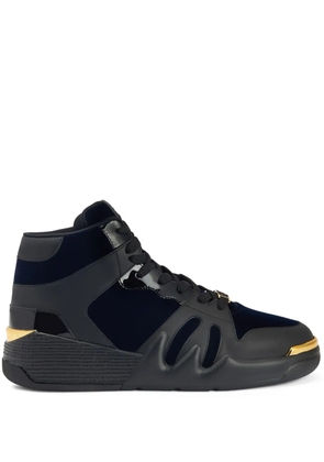 Giuseppe Zanotti Talon high-top sneakers - Black