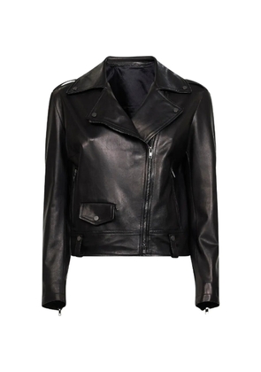 Salvatore Santoro zip jacket - Black