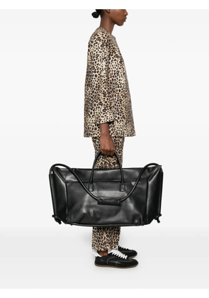 adidas x Entire Studios debossed-logo tote bag - Black