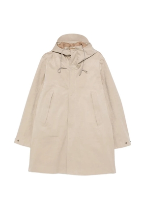 Ten C Calder hooded park - Neutrals