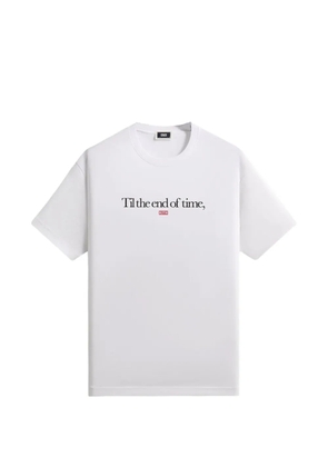 KITH Til The End of Time T-shirt - White